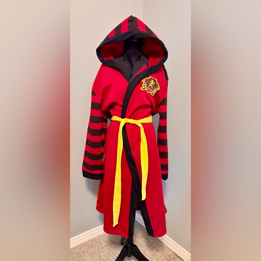 Harry Potter - Gryffindor Crest Robe - Unisex